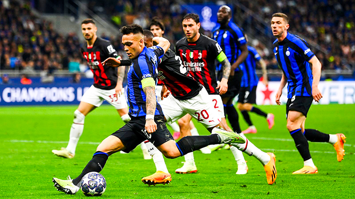 Serie A đang quật khởi ở châu Âu? - Báo Cần Thơ Online