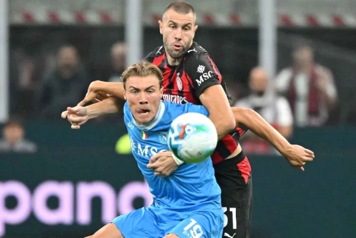 Vấn đề: Khi Serie A từ chối ghi bàn