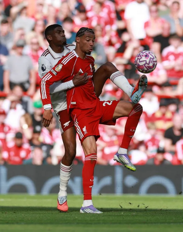 Kết quả Liverpool vs Arsenal vòng 3 Ngoại hạng Anh