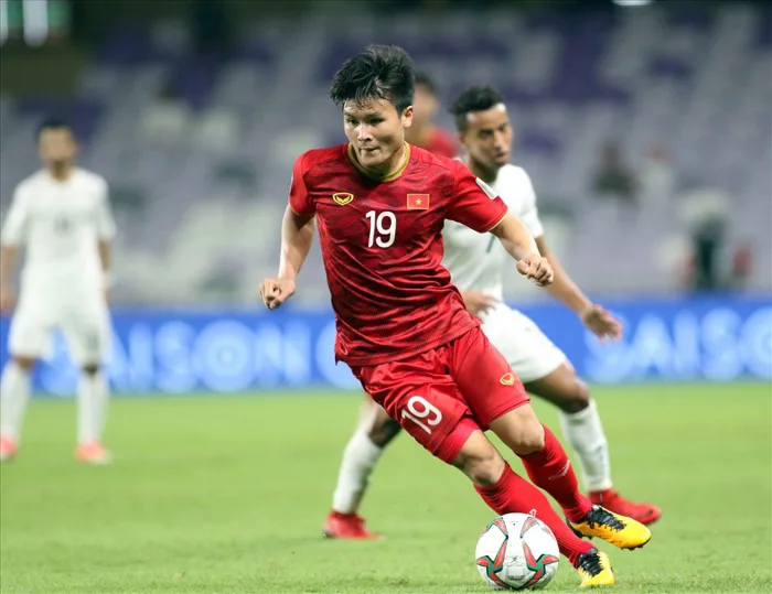 Siêu phẩm sút phạt của Quang Hải đẹp nhất vòng bảng Asian Cup 2019