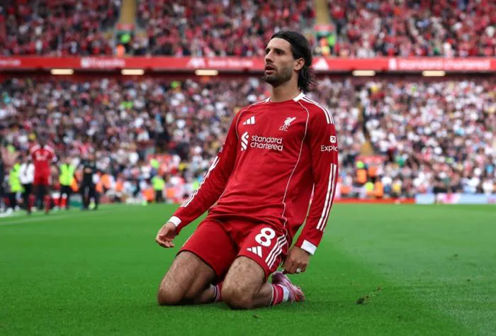Kết quả Liverpool vs Arsenal vòng 3 Ngoại hạng Anh