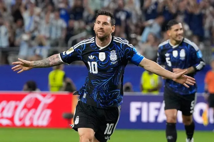 Trực tiếp trận Jordan vs Argentina ở vòng bảng World Cup 2026