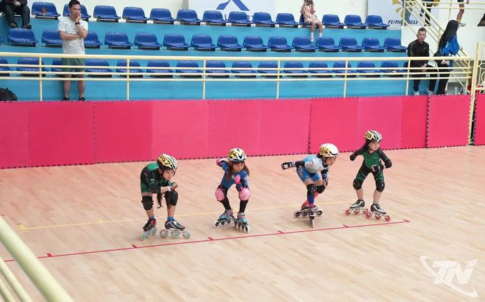 Roller Sport: Từ phong trào đến thể thao thành tích cao - Báo và Phát  thanh, truyền hình Thái Nguyên