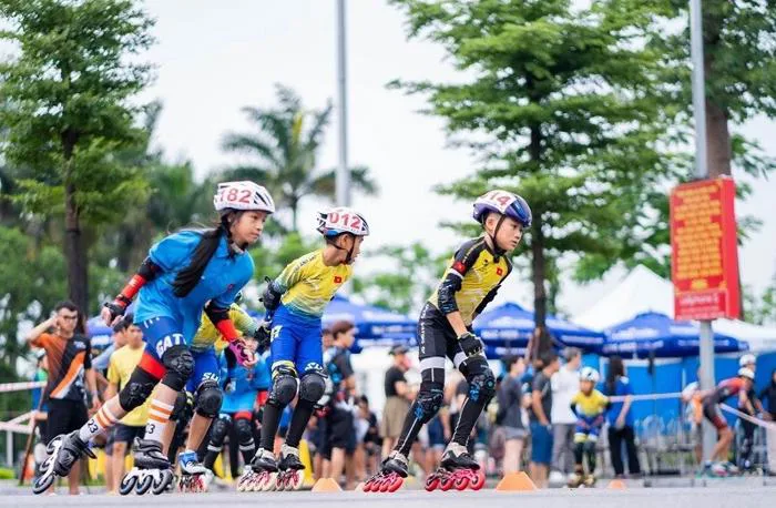 Thể thao Việt Nam lại mơ Olympic với 'môn lạ'