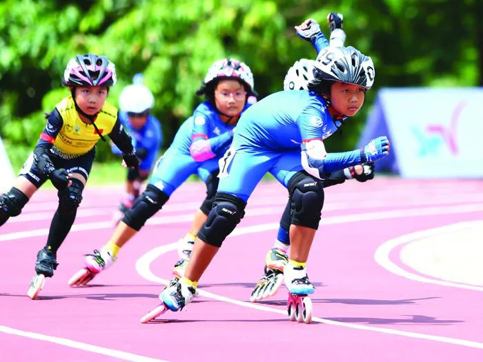 Trượt patin: Không chỉ trên đường phố - Tuổi Trẻ Online