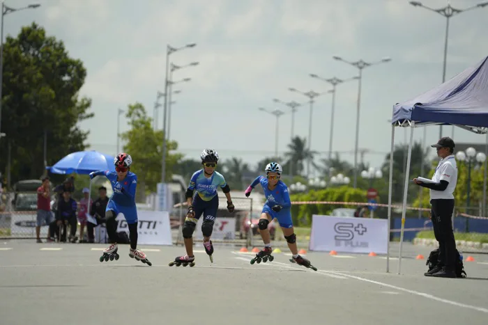 Hơn 150 vận động viên tham dự Giải vô địch trẻ Roller Sports quốc gia năm  2025