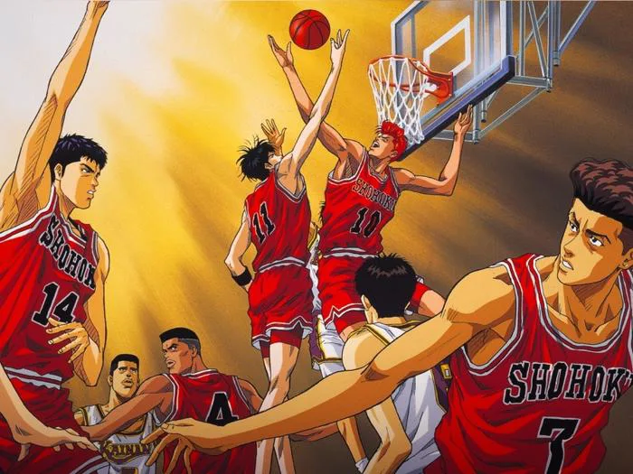 Những lý do giúp Slam Dunk trở thành một manga anime huyền thoại của giới thể  thao