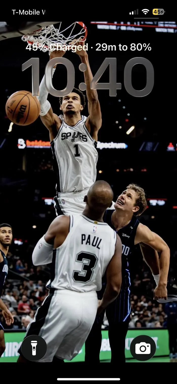 Cho tôi xem ảnh chụp màn hình hình nền Spurs đẹp nhất của bạn : r/NBASpurs