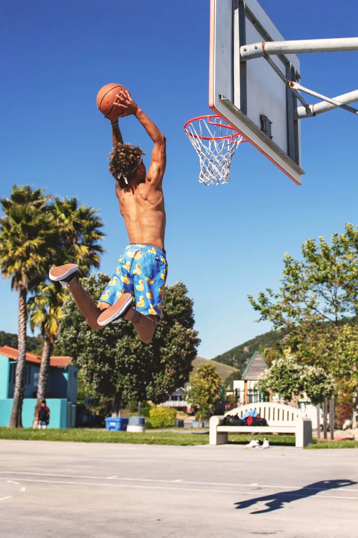 hình ảnh : Di chuyển bóng rổ, Bóng rổ, Sân bóng rổ, up rổ, các môn thể thao,  Streetball, Flip acrobatic, Bầu trời, cây, Đội thể thao, Nhảy, Sự kiện cạnh  tranh,