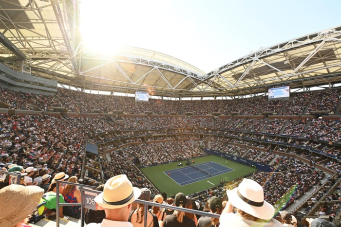 Chiêm ngưỡng giải đấu US Open: Điểm hẹn không thể bỏ lỡ của những người yêu  quần vợt