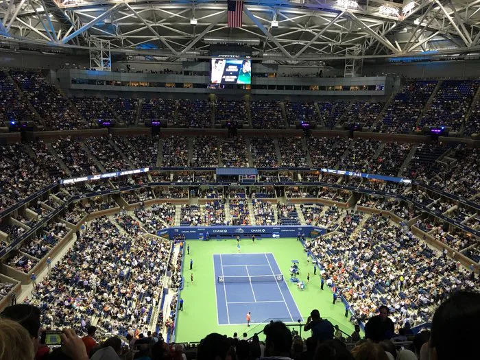 US Open (Flushing, NY) - Đánh giá - Tripadvisor