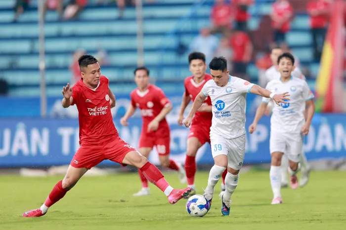 BTC V-League mạnh tay để giữ hình ảnh giải đấu