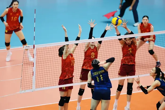 Việt Nam vẫn là chủ nhà của một chặng giải SEA V.League 2026 | CHUYÊN TRANG THỂ  THAO