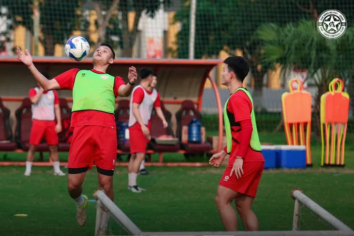Tin tức, hình ảnh, video clip mới nhất về V-League 2025-2026