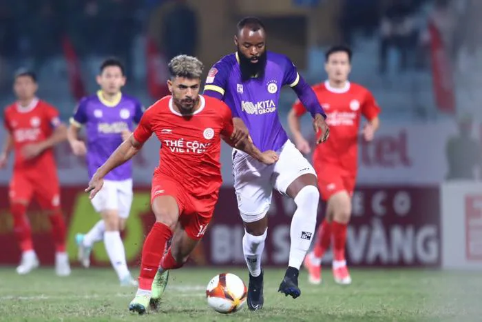 V-League không ngừng chuyên nghiệp hơn về hình ảnh | Báo Dân trí