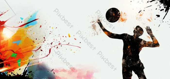 Tải miễn phí Hình Nền Thể Thao Giải Bóng Chuyền Nền | PSD chuyên nghiệp -  Pikbest