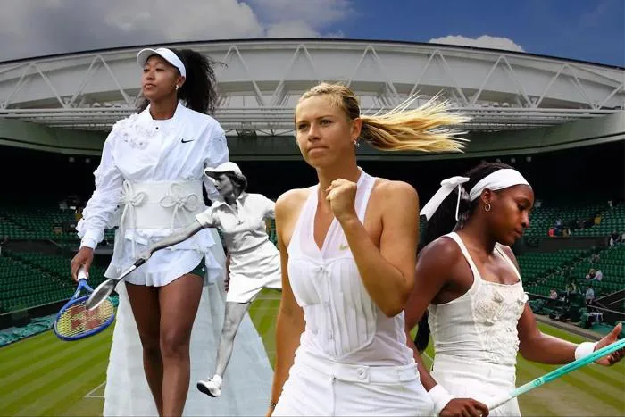 Hành trình đưa sắc trắng trở thành biểu tượng tại Wimbledon | ELLE