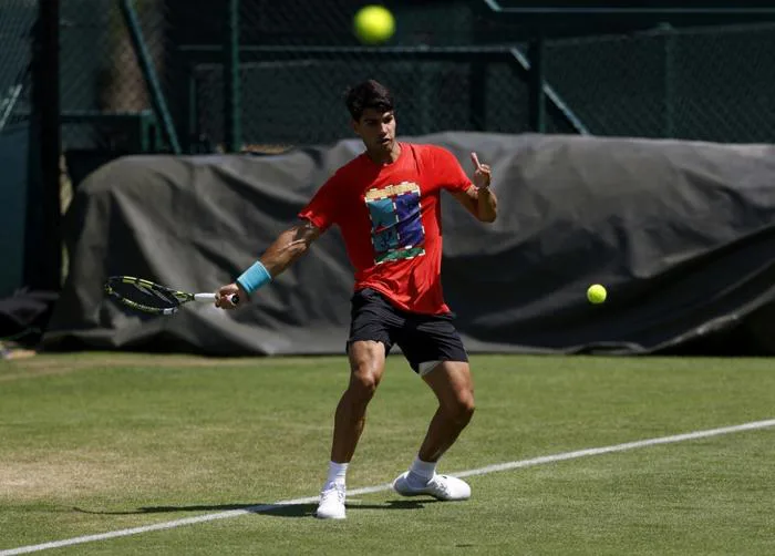 Khởi tranh giải quần vợt Wimbledon 2025