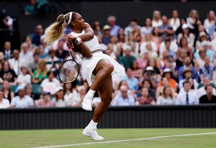 Serena thua trong ngày trở lại Wimbledon - Báo VnExpress Thể thao