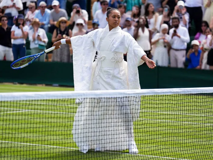 Wimbledon có quy định ăn mặc nghiêm ngặt bậc nhất làng thể thao | Harper's  Bazaar Việt Nam