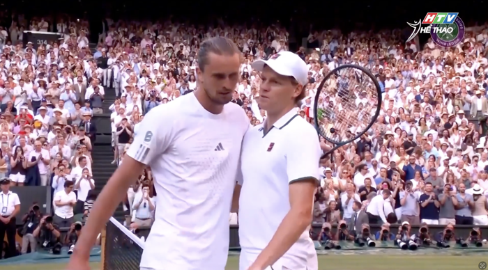 Jannik Sinner bảo vệ thành công ngôi vương Wimbledon 2026