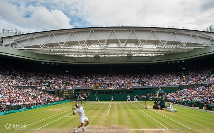Giải Wimbledon Tennis Championship 2020 ở London - Klook
