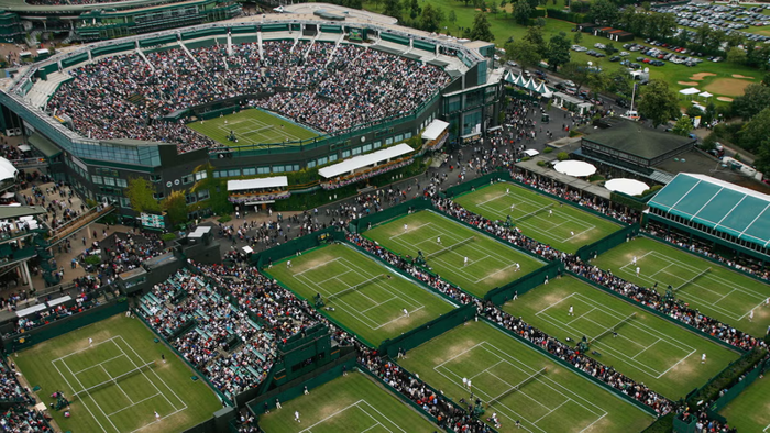 Wimbledon là giải đấu của bộ môn nào? Những sự thật thú vị về giải quần vợt  danh giá và lâu đời bậc nhất thế giới