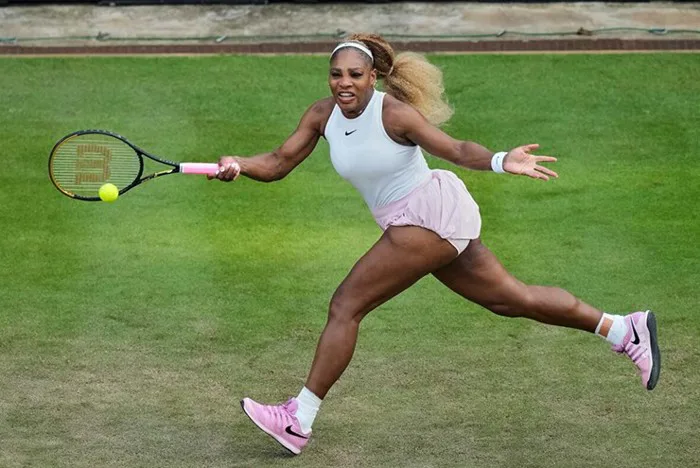 Nóng nhất thể thao tối 266 Serena Williams chung nhánh Swiatek ở Wimbledon