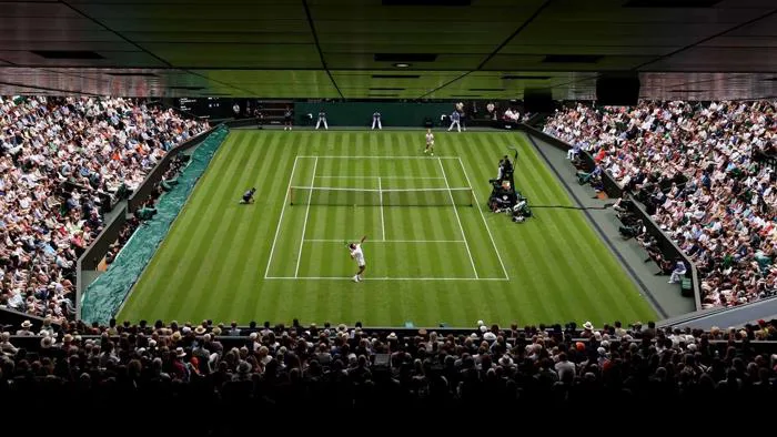Wimbledon xác lập kỷ lục tiền thưởng - Báo VnExpress Thể thao