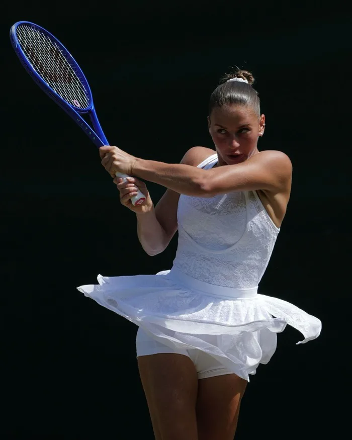 Wimbledon có quy định ăn mặc nghiêm ngặt bậc nhất làng thể thao | Harper's  Bazaar Việt Nam