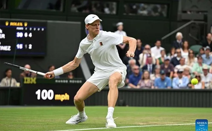 10 tay vợt Anh thất bại trong ngày đầu của Wimbledon