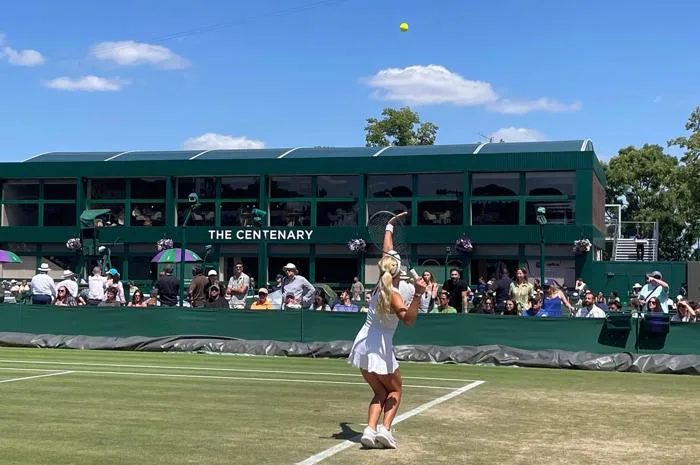 Văn hóa thể thao Anh: Giải tennis Wimbledon có gì lạ? - Viet News UK