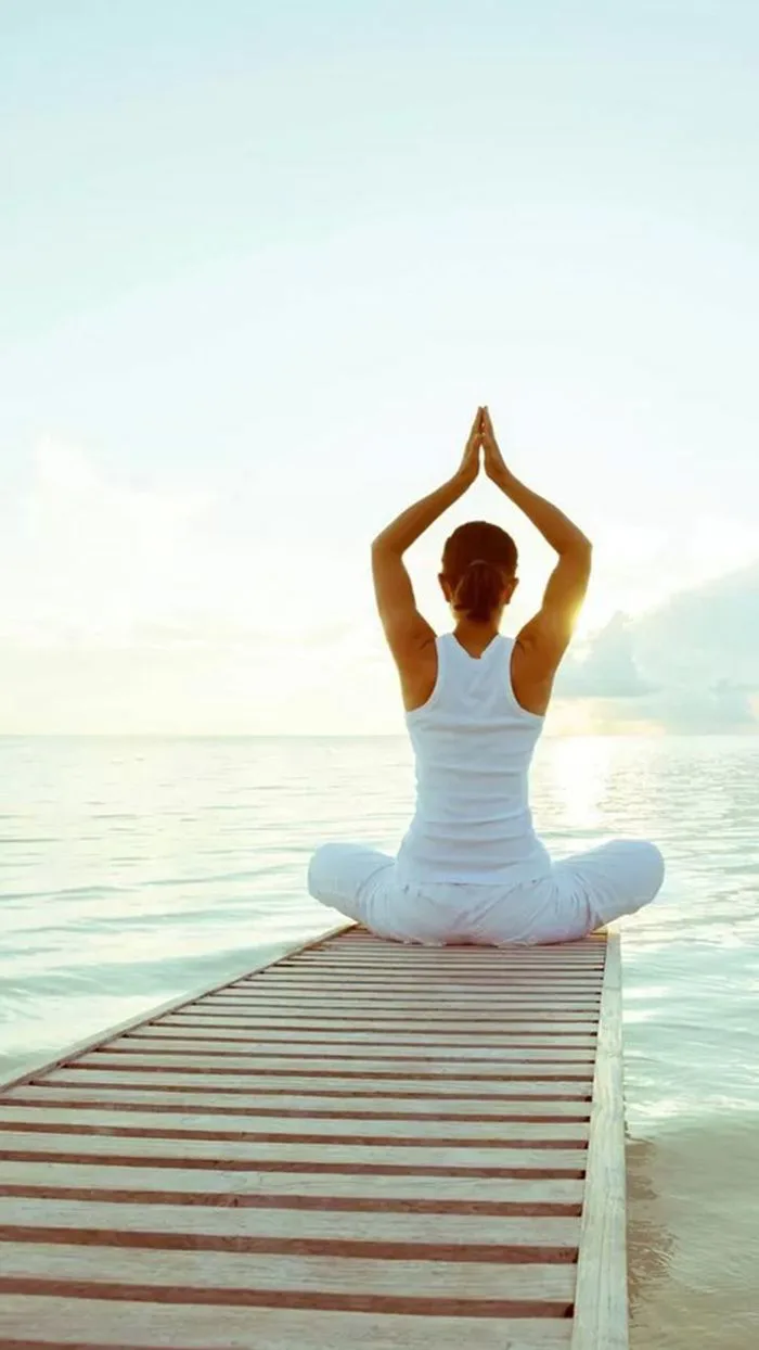Hình nền Yoga đẹp cho PC và điện thoại - Ảnh đẹp Free