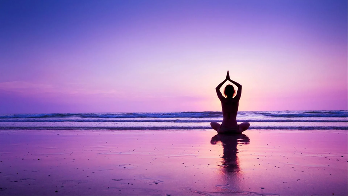 Tuyển tập hình nền Yoga đẹp mắt