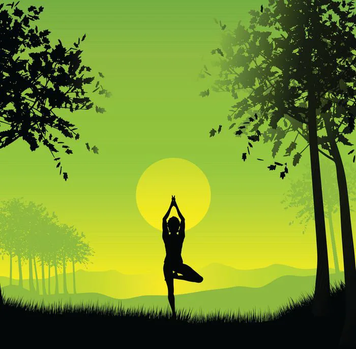 Nền Yoga