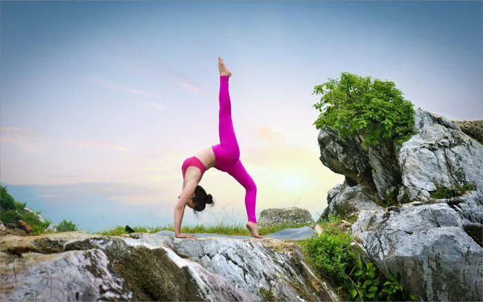 Tuyển tập hình nền Yoga đẹp mắt