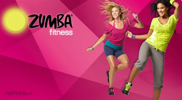 Khóa Học Zumba Fitness, Cardio Workout Tại Smart Center Dancer Hà Nội