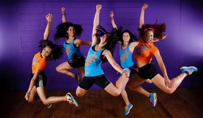 Zumba Dance - giải phóng năng lượng qua bước nhảy
