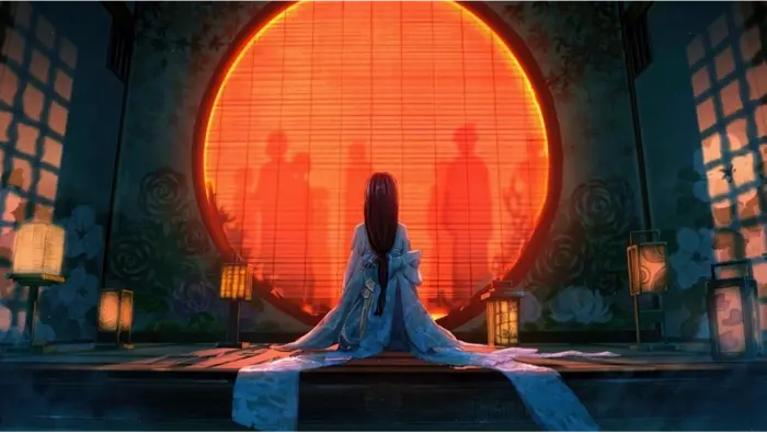 Hình nền máy tính 4k anime phong cảnh Tuyệt đẹp cho năm 2026