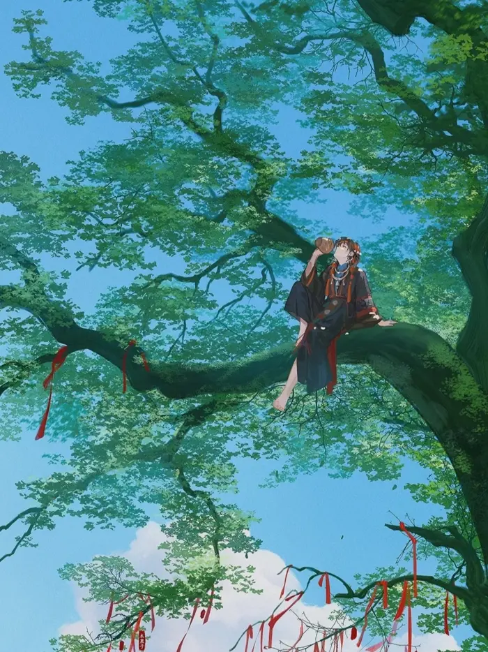 164+ Ảnh anime màu xanh lá cây đẹp, tươi mát và ấn tượng