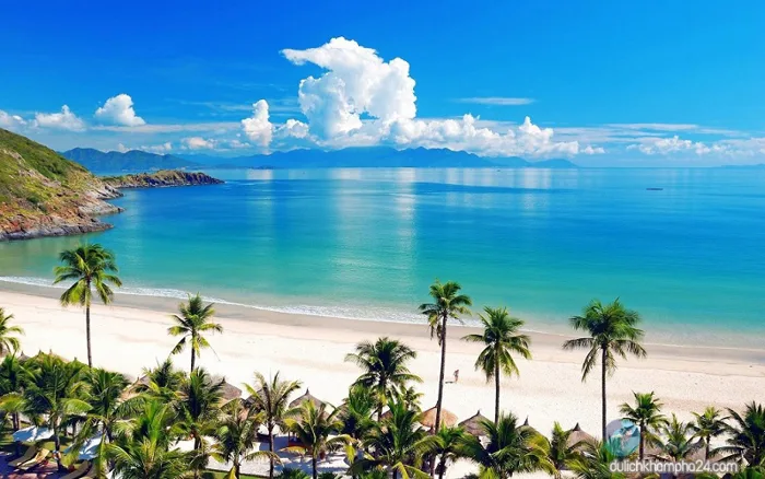Top 5 bãi biển đẹp nhất Đà Nẵng