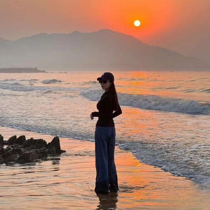999+ hình ảnh bình minh trên biển đẹp và chill | Yody
