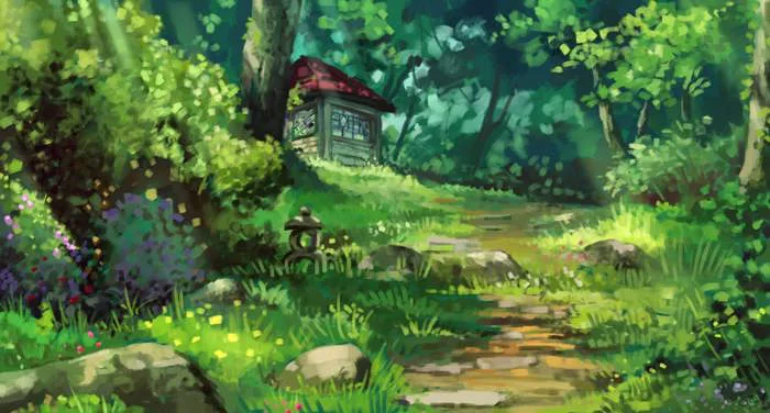 Ảnh Anime Bình Yên Nhất [Bộ 112+ Hình Nền Yên Bình Tuyệt Đẹp]