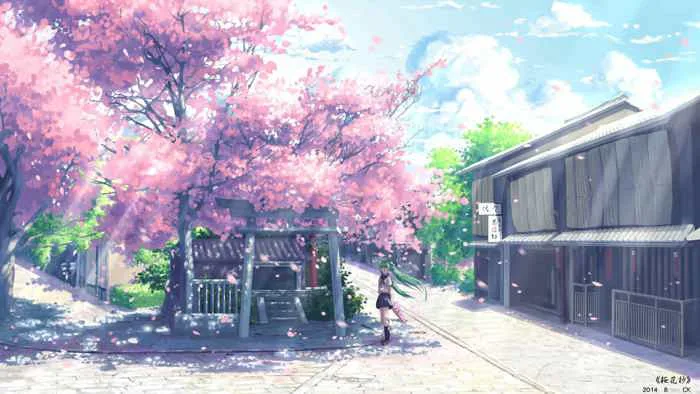 Ảnh Anime Bình Yên Nhất [Bộ 112+ Hình Nền Yên Bình Tuyệt Đẹp]