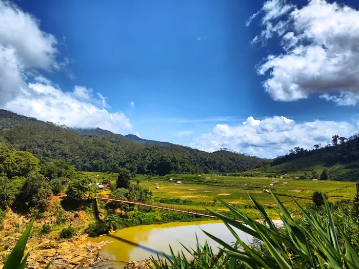 Tìm về bình yên nơi núi rừng Măng Đen