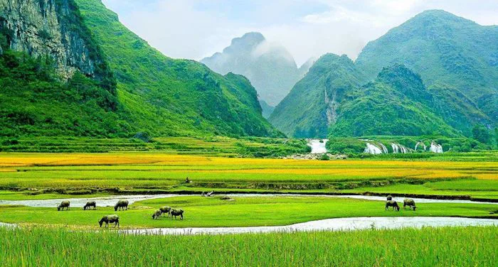 Những bức ảnh núi non tuyệt đẹp