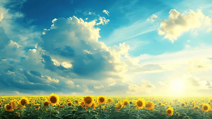 Hình ảnh Nền Phong Cảnh Cánh đồng Hoa, Phong Cảnh Cánh đồng Hoa Vector Nền  Và Tập Tin Tải về Miễn Phí | Pngtree