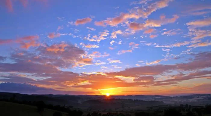 Hình ảnh miễn phí: Sunrise, Hồ, bình minh, bầu trời, mặt trời, thiên nhiên, Chạng  vạng, mùa hè, mặt trời mọc