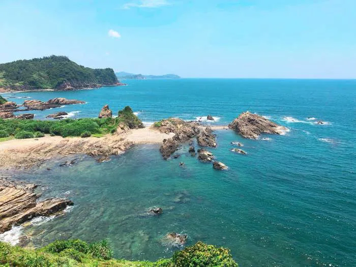 Khám phá đảo Cô Tô, điểm đến biển xanh đầy cuốn hút