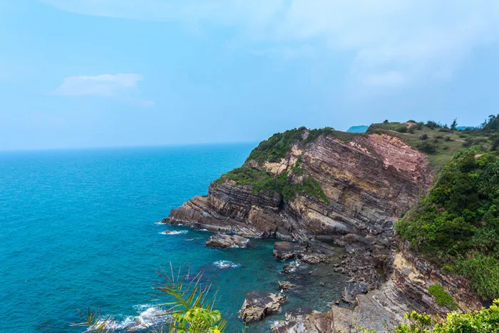 Tận hưởng mùa hè trên hòn đảo thiên đường Cô Tô